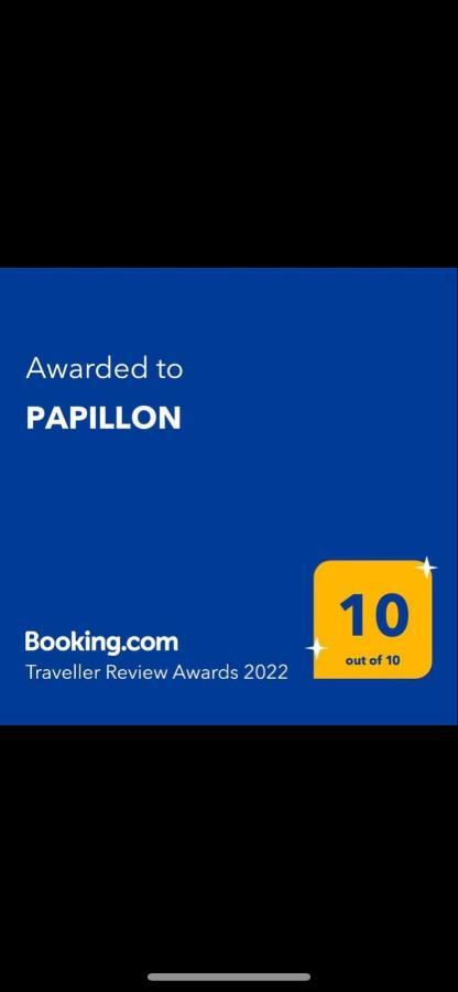 شقة Papillon شاكفي المظهر الخارجي الصورة